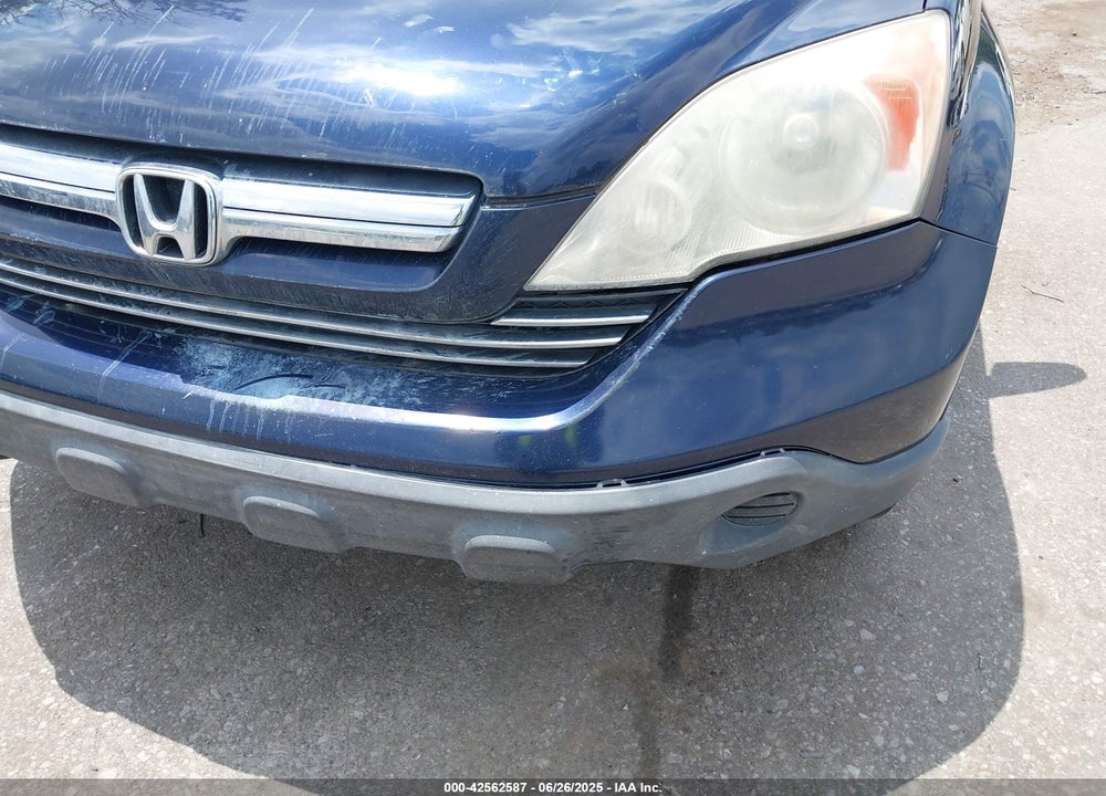 2007 HONDA CR-V EX-L VIN: JHLRE48747C001648