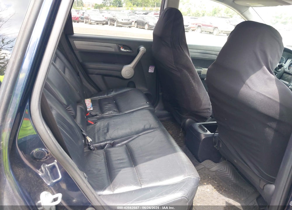 2007 HONDA CR-V EX-L VIN: JHLRE48747C001648
