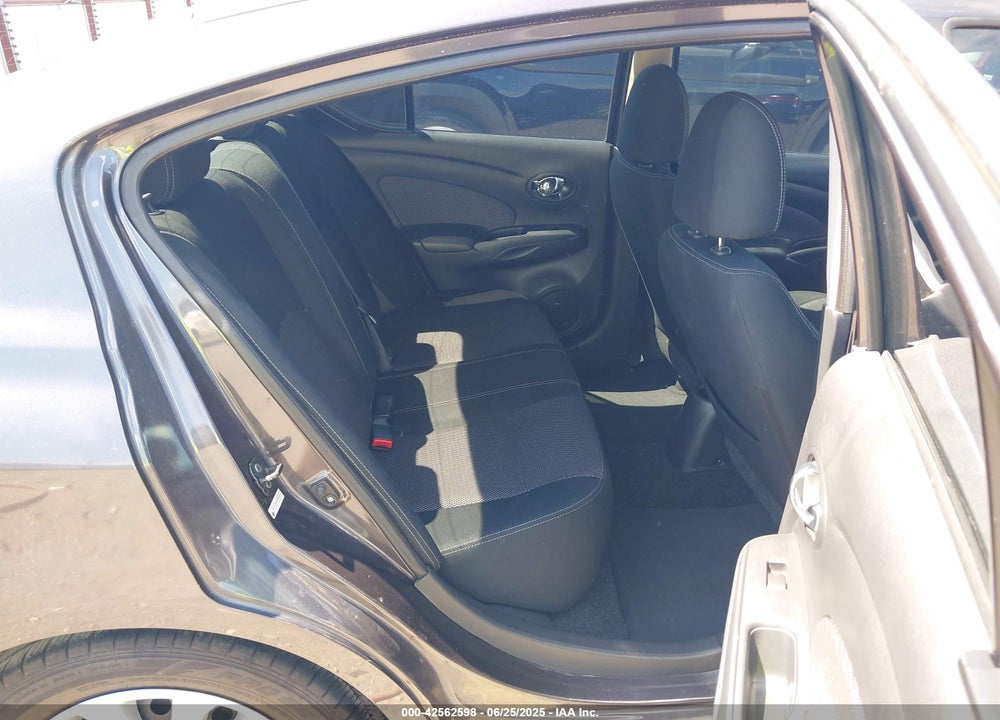 2015 NISSAN VERSA 1.6 SV VIN: 3N1CN7AP3FL863070