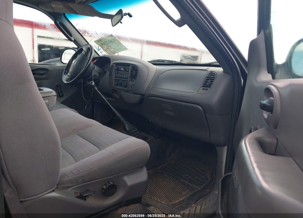 2003 FORD F-150 XL/XLT VIN: 1FTRF17233NB49481