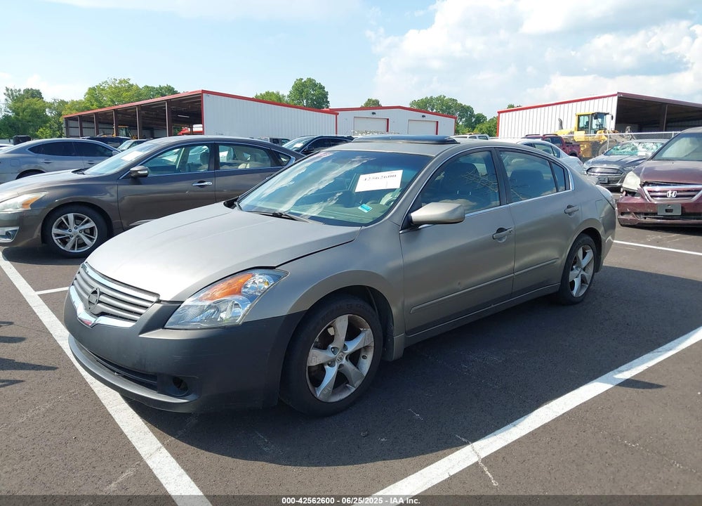 2008 NISSAN ALTIMA 2.5 S VIN: 1N4AL21E68C242003