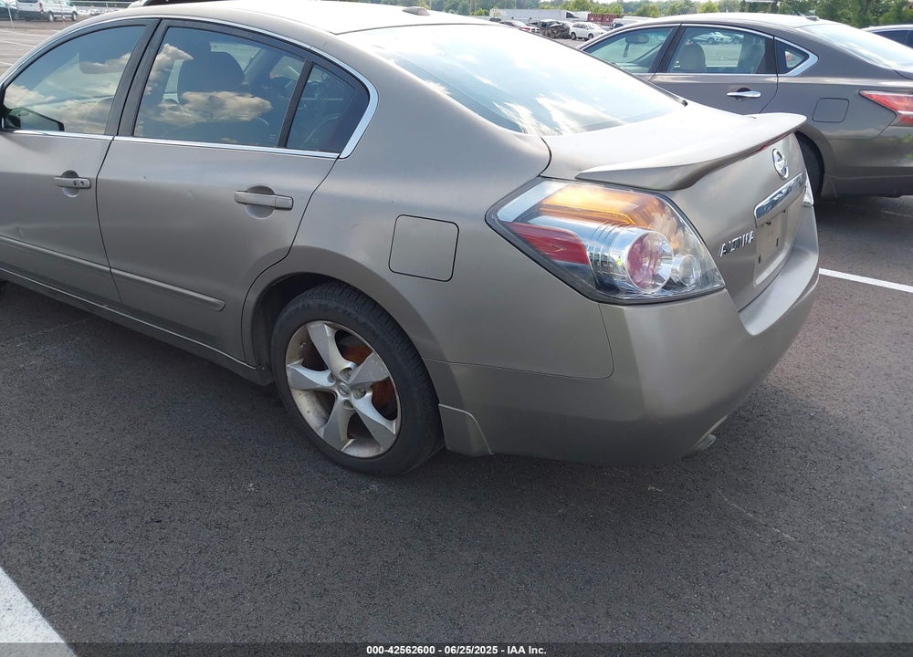 2008 NISSAN ALTIMA 2.5 S VIN: 1N4AL21E68C242003