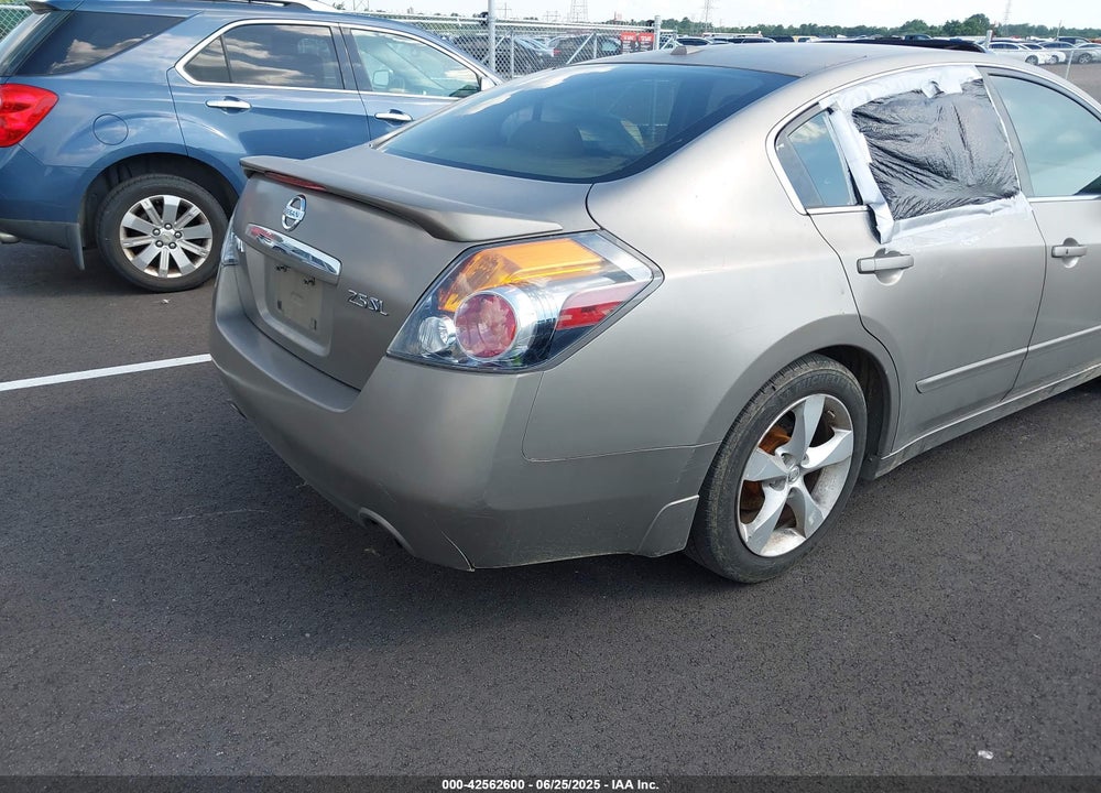 2008 NISSAN ALTIMA 2.5 S VIN: 1N4AL21E68C242003