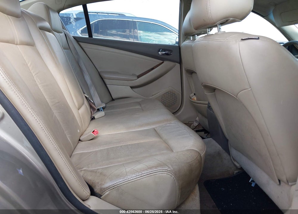 2008 NISSAN ALTIMA 2.5 S VIN: 1N4AL21E68C242003