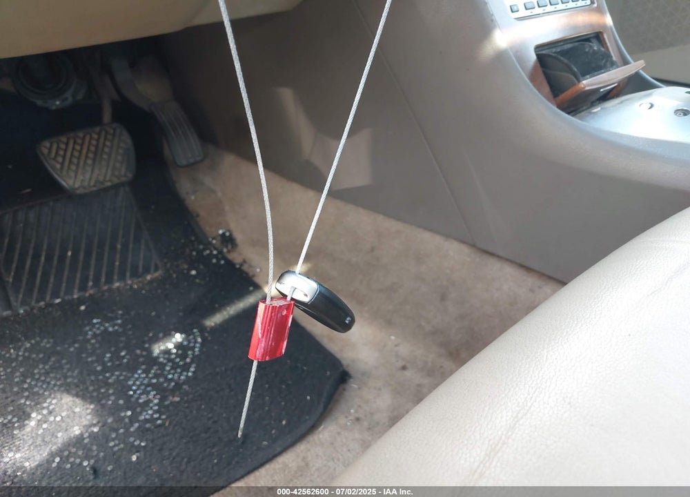 2008 NISSAN ALTIMA 2.5 S VIN: 1N4AL21E68C242003