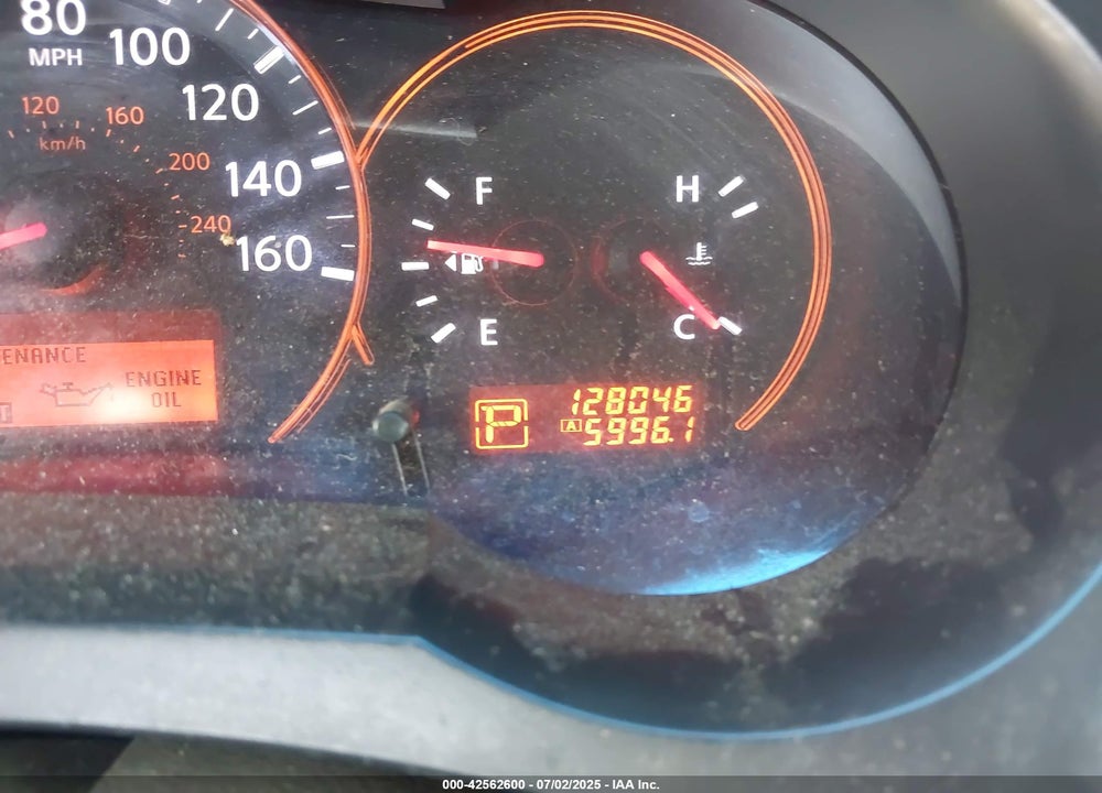 2008 NISSAN ALTIMA 2.5 S VIN: 1N4AL21E68C242003