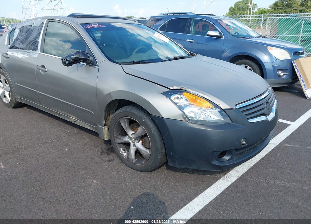 2008 NISSAN ALTIMA 2.5 S VIN: 1N4AL21E68C242003