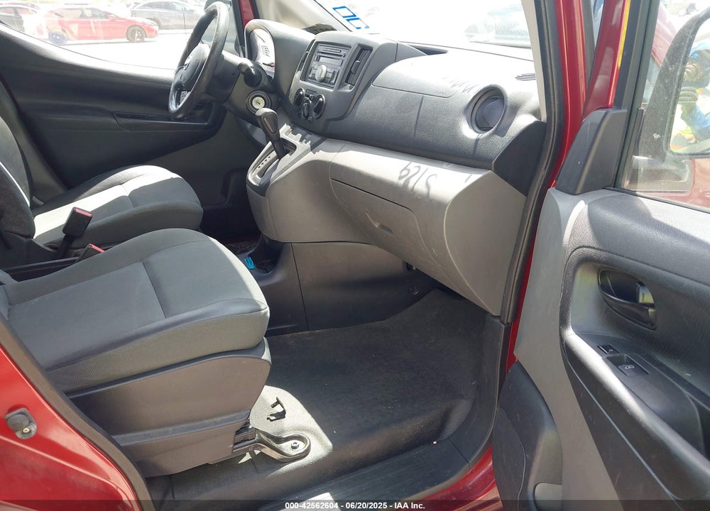 2017 NISSAN NV200 S VIN: 3N6CM0KNXHK702984