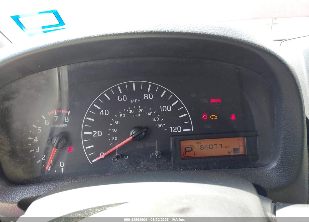 2017 NISSAN NV200 S VIN: 3N6CM0KNXHK702984