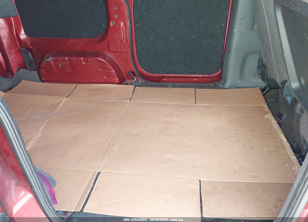2017 NISSAN NV200 S VIN: 3N6CM0KNXHK702984