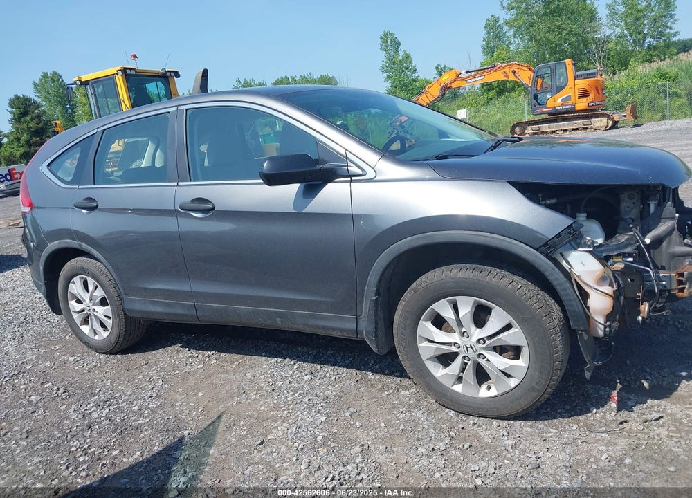 2014 HONDA CR-V LX VIN: 5J6RM4H39EL052891