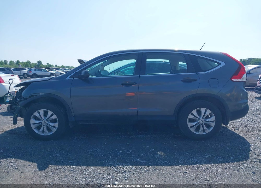 2014 HONDA CR-V LX VIN: 5J6RM4H39EL052891