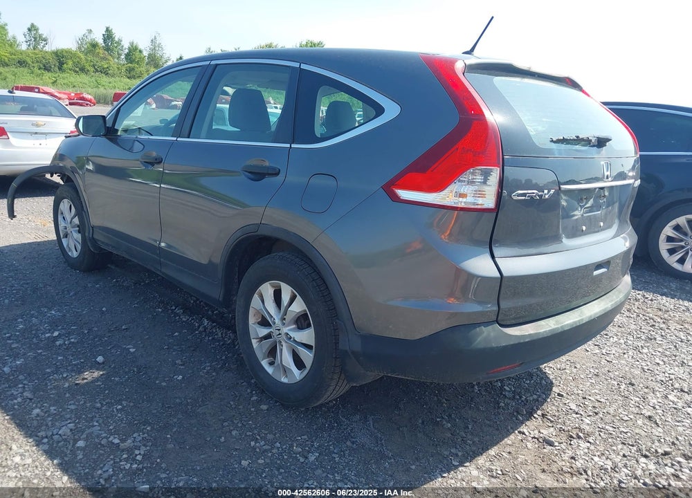 2014 HONDA CR-V LX VIN: 5J6RM4H39EL052891