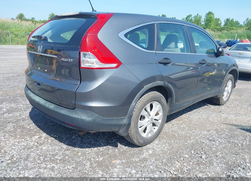 2014 HONDA CR-V LX VIN: 5J6RM4H39EL052891