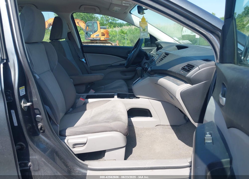 2014 HONDA CR-V LX VIN: 5J6RM4H39EL052891