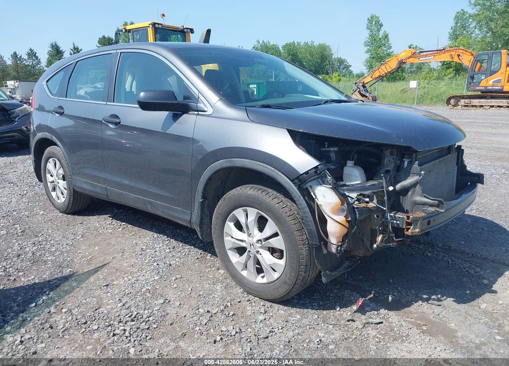 2014 HONDA CR-V LX VIN: 5J6RM4H39EL052891