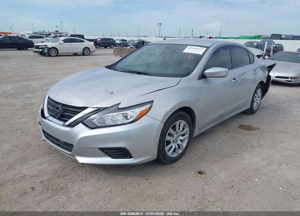2017 NISSAN ALTIMA 2.5/2.5 S/2.5 SL/2.5 SR/2.5 SV VIN: 1N4AL3AP6HN302700
