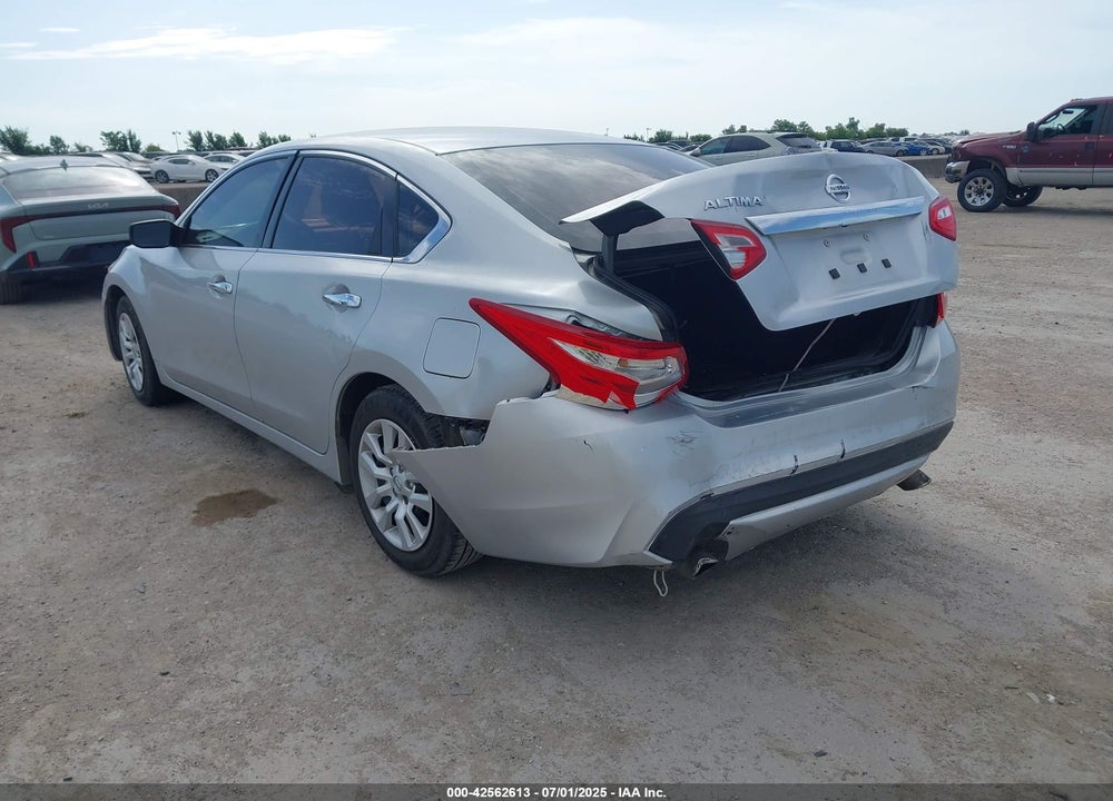 2017 NISSAN ALTIMA 2.5/2.5 S/2.5 SL/2.5 SR/2.5 SV VIN: 1N4AL3AP6HN302700