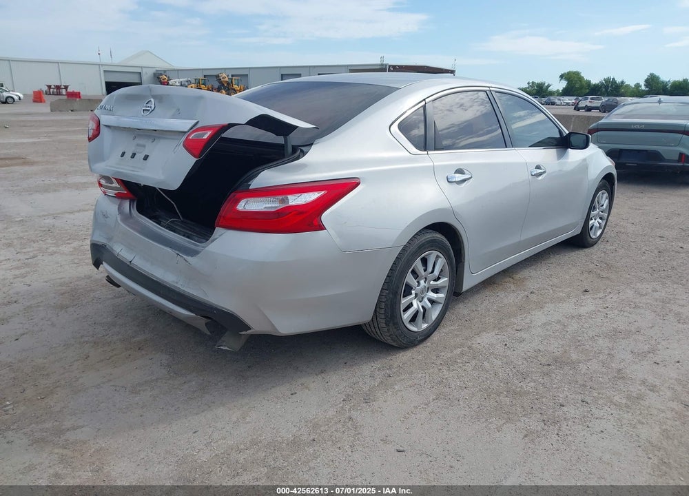 2017 NISSAN ALTIMA 2.5/2.5 S/2.5 SL/2.5 SR/2.5 SV VIN: 1N4AL3AP6HN302700