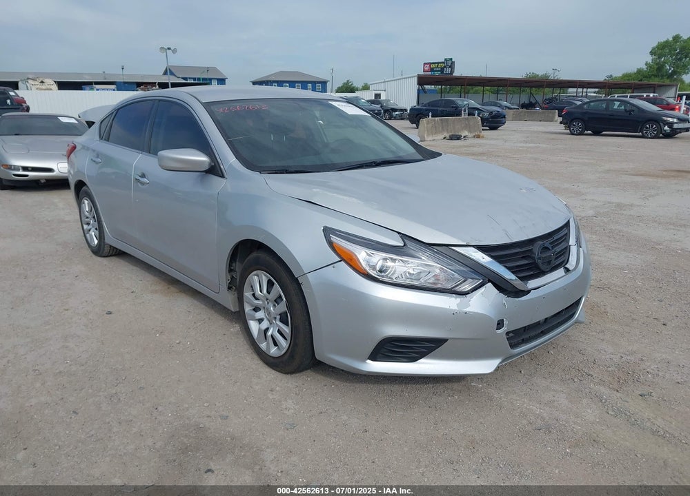 2017 NISSAN ALTIMA 2.5/2.5 S/2.5 SL/2.5 SR/2.5 SV VIN: 1N4AL3AP6HN302700