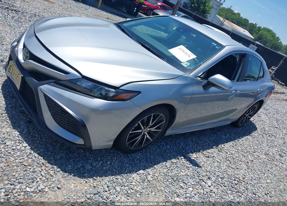 2023 TOYOTA CAMRY VIN: 4T1G11AK3PU145100