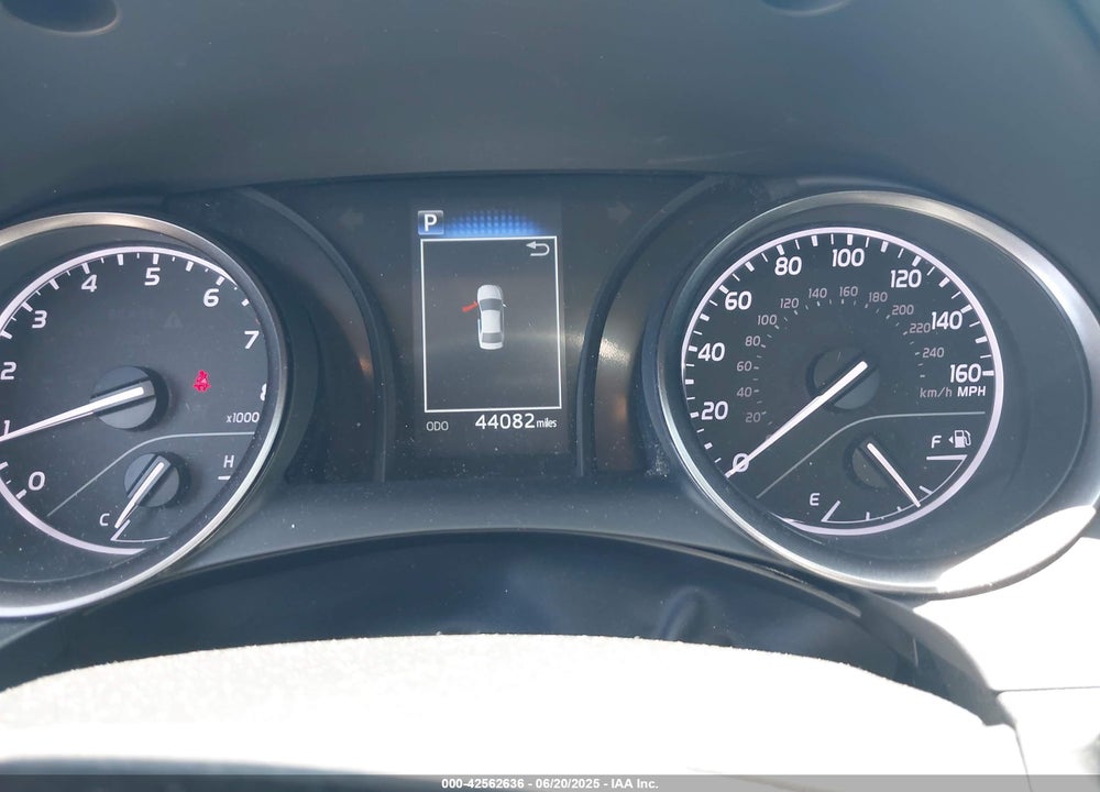 2023 TOYOTA CAMRY VIN: 4T1G11AK3PU145100