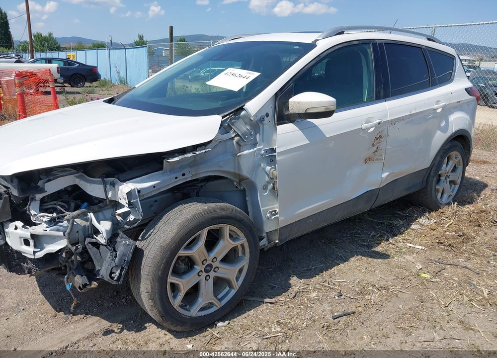 2019 FORD ESCAPE VIN: 1FMCU9J96KUC30331