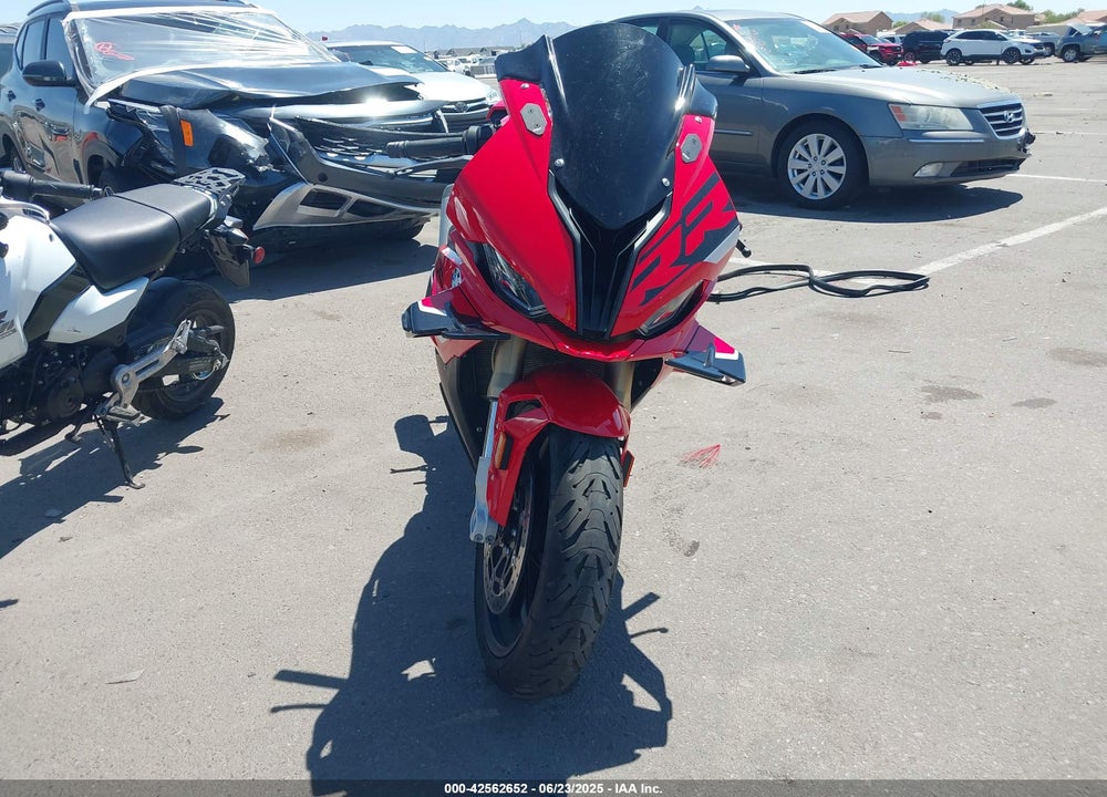 2023 BMW S 1000 RR VIN: WB10E6306P6H95949
