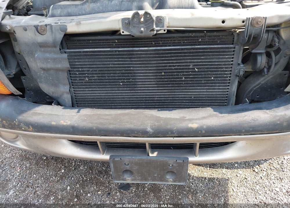 2000 DODGE DURANGO VIN: 1B4HS28N0YF284972