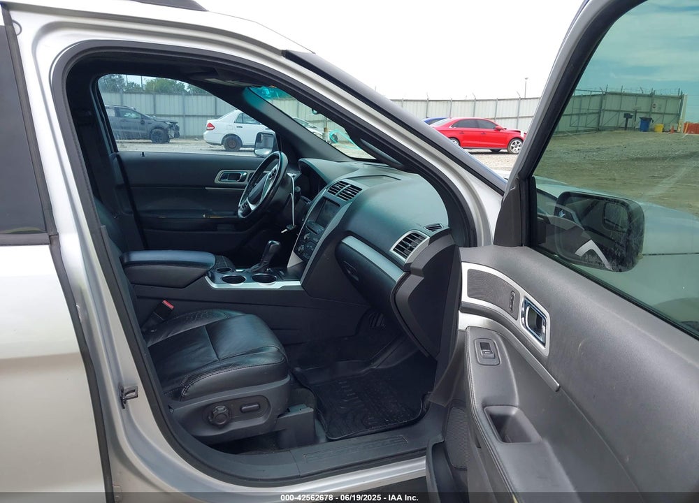 2011 FORD EXPLORER XLT VIN: 1FMHK7D8XBGA67720