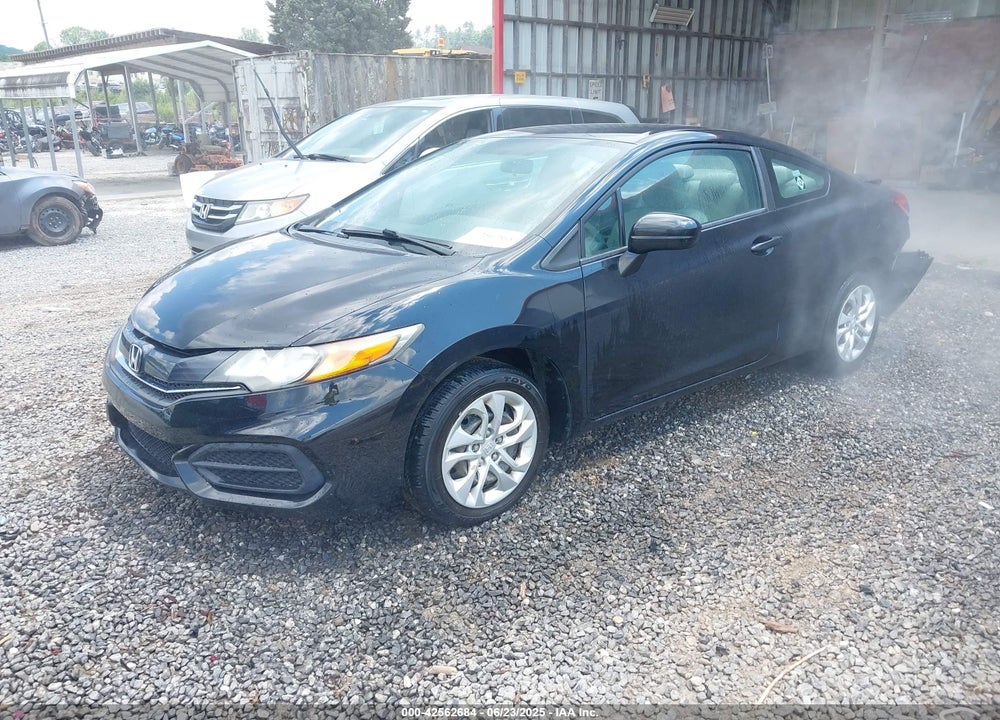 2015 HONDA CIVIC VIN: 2HGFG3B56FH503134