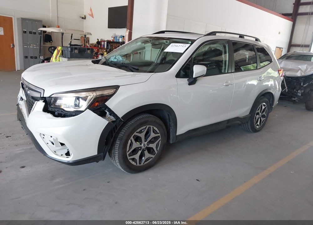 2019 SUBARU FORESTER VIN: JF2SKAEC1KH555444