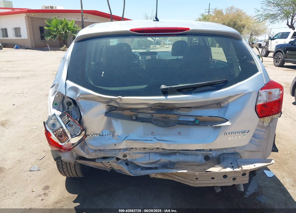 2013 SUBARU IMPREZA 2.0I LIMITED VIN: JF1GPAG66D2876369