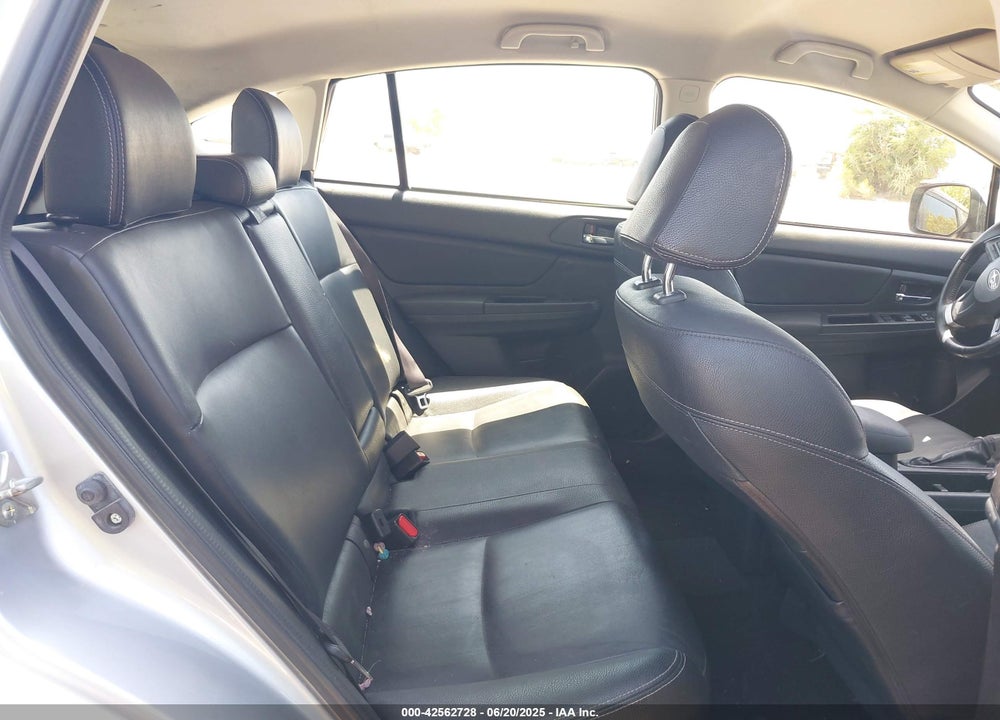 2013 SUBARU IMPREZA 2.0I LIMITED VIN: JF1GPAG66D2876369