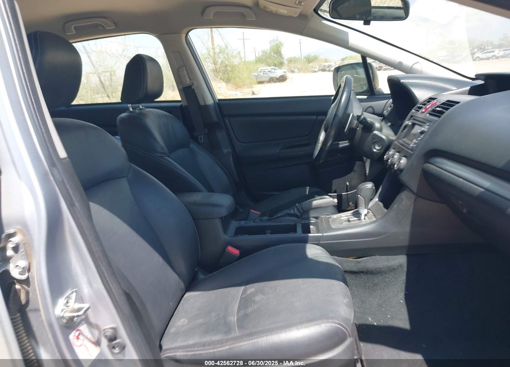 2013 SUBARU IMPREZA 2.0I LIMITED VIN: JF1GPAG66D2876369