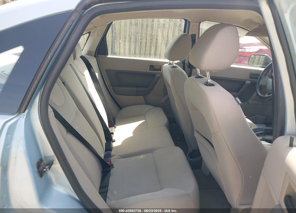 2009 FORD FOCUS S VIN: 1FAHP34NX9W161705