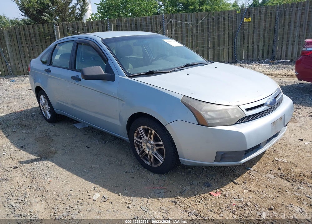 2009 FORD FOCUS S VIN: 1FAHP34NX9W161705