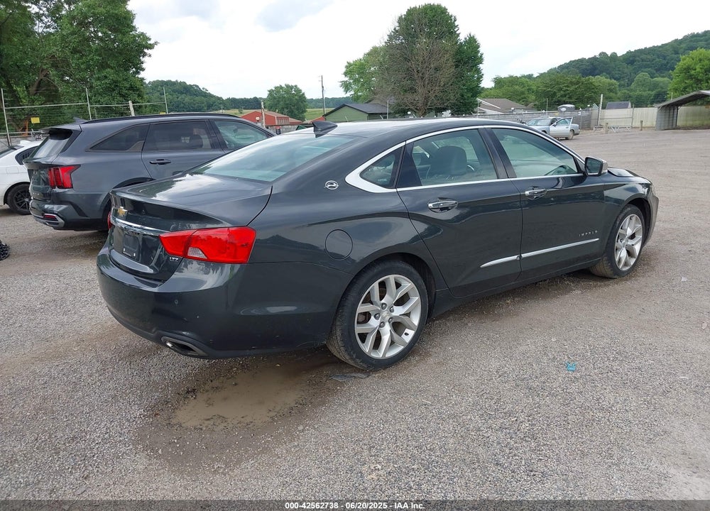 2015 CHEVROLET IMPALA VIN: 2G1165S33F9197230