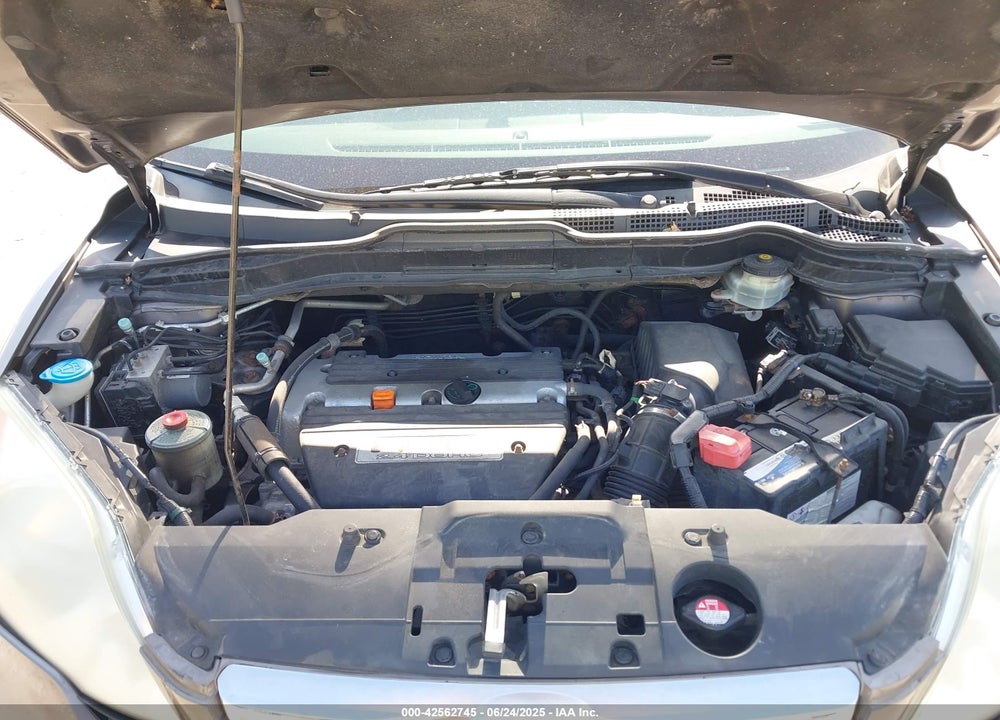 2009 HONDA CR-V EX-L VIN: 5J6RE48779L015182