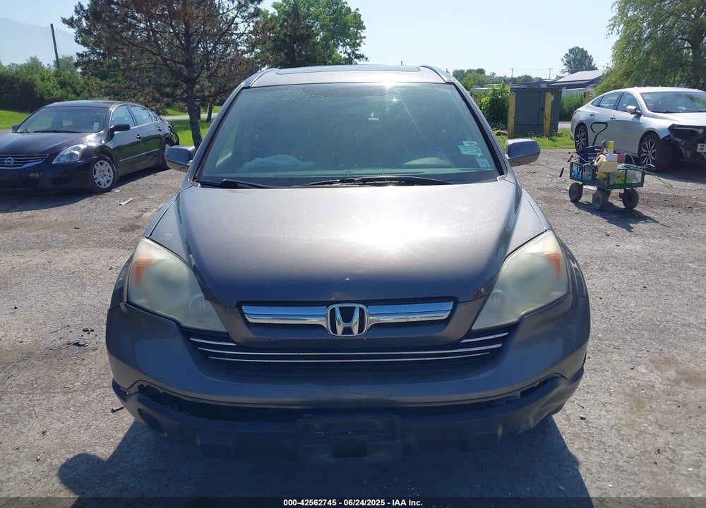 2009 HONDA CR-V EX-L VIN: 5J6RE48779L015182