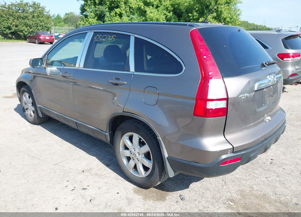 2009 HONDA CR-V EX-L VIN: 5J6RE48779L015182