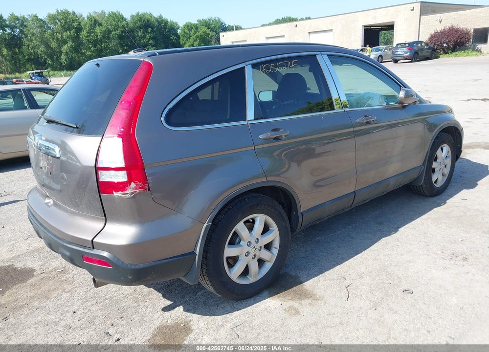 2009 HONDA CR-V EX-L VIN: 5J6RE48779L015182