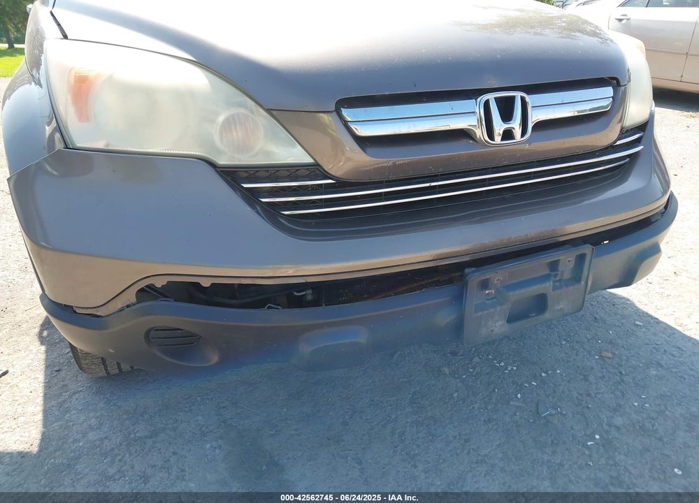 2009 HONDA CR-V EX-L VIN: 5J6RE48779L015182