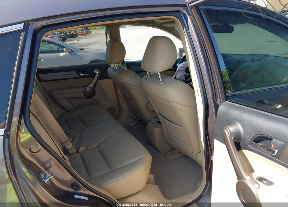2009 HONDA CR-V EX-L VIN: 5J6RE48779L015182