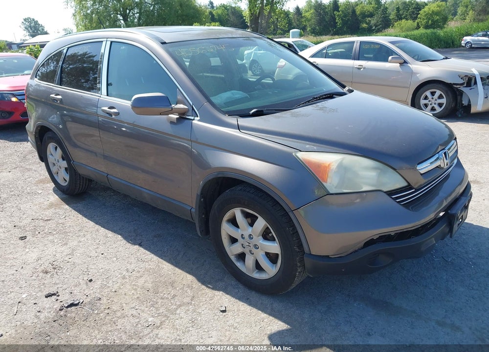2009 HONDA CR-V EX-L VIN: 5J6RE48779L015182