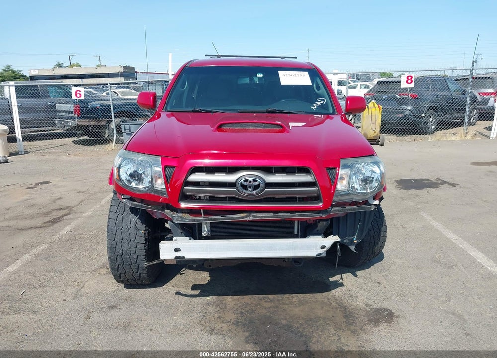 2009 TOYOTA TACOMA VIN: 3TMLU42N29M034534