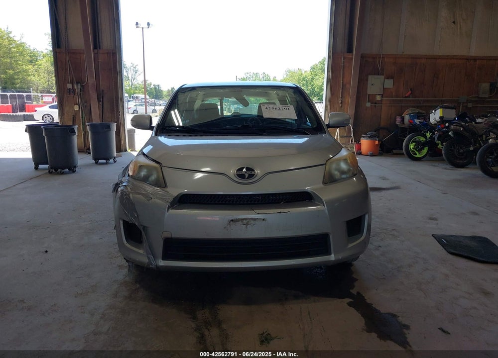 2009 SCION XD VIN: JTKKU10439J046122