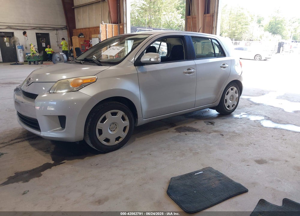 2009 SCION XD VIN: JTKKU10439J046122