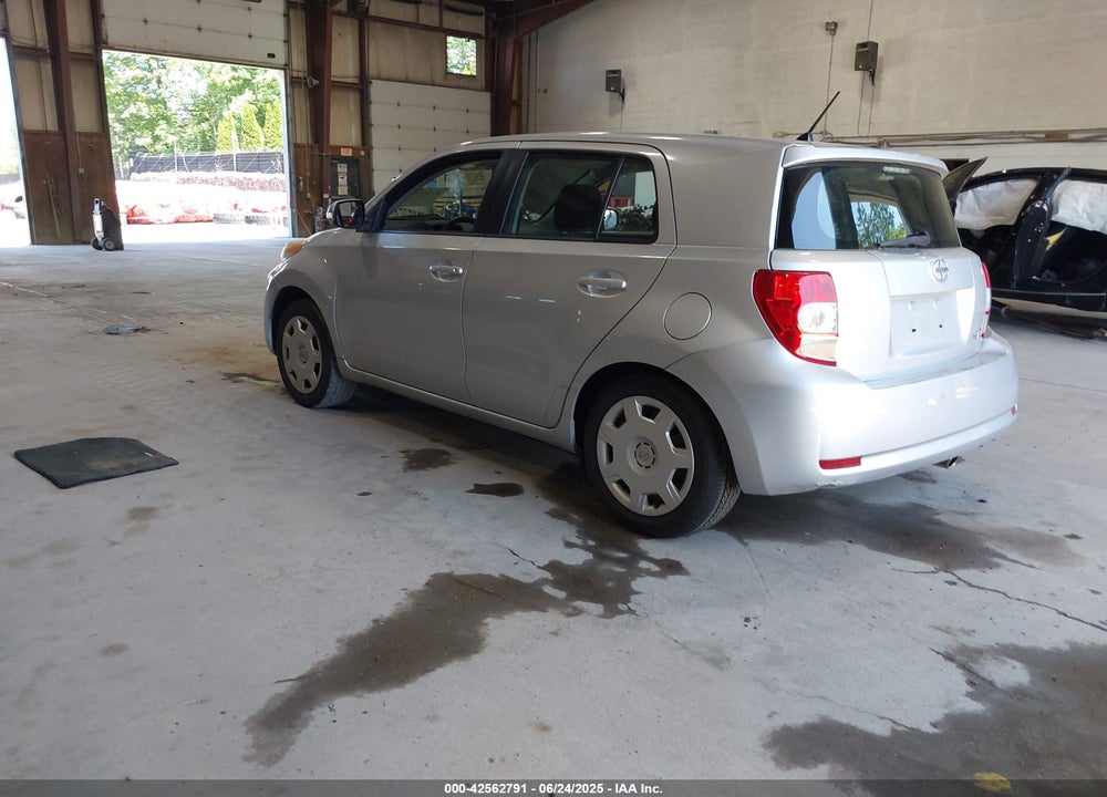 2009 SCION XD VIN: JTKKU10439J046122