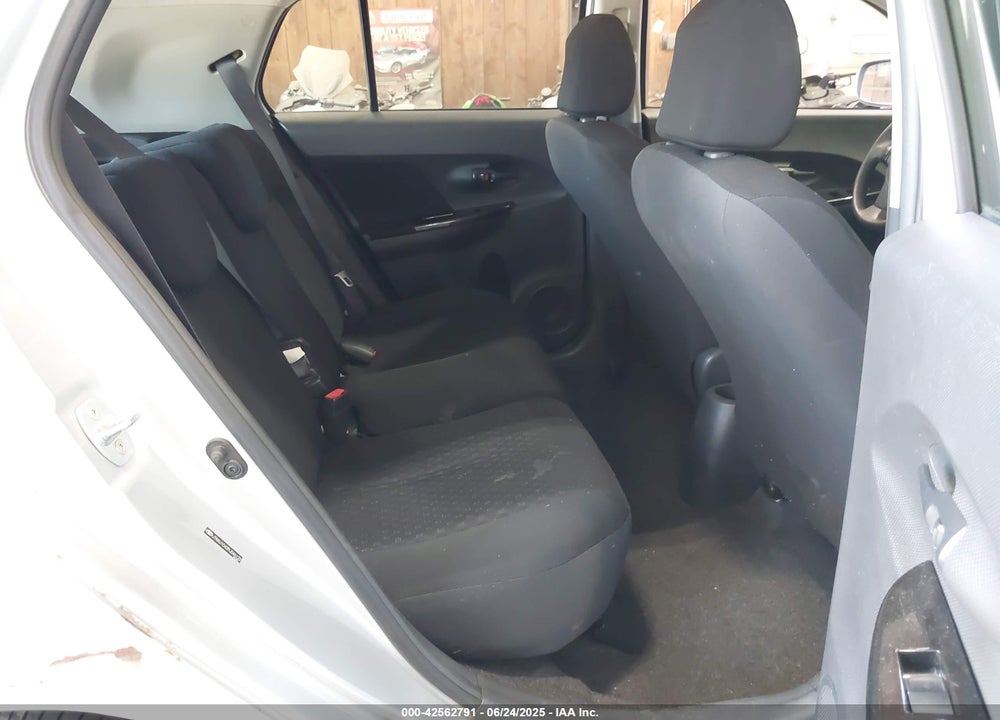 2009 SCION XD VIN: JTKKU10439J046122